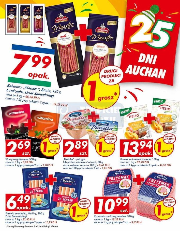 Gazetka promocyjna Auchan str. 3