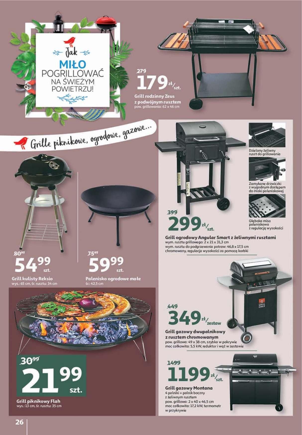 Gazetka promocyjna Auchan str. 26