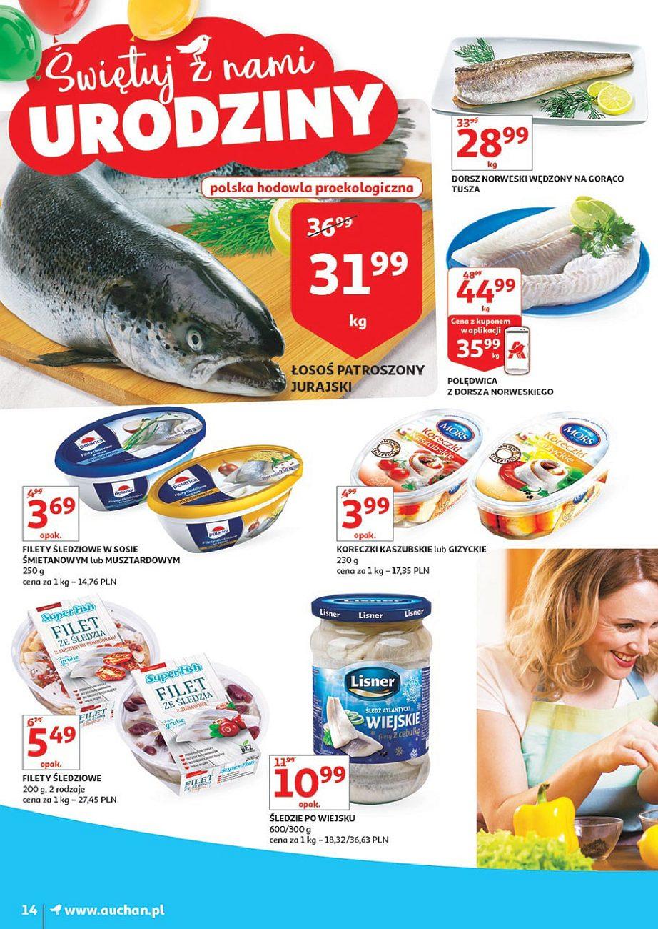Gazetka promocyjna Auchan str. 14