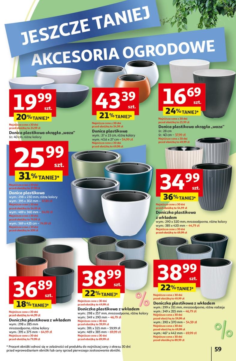 Gazetka promocyjna Auchan str. 59
