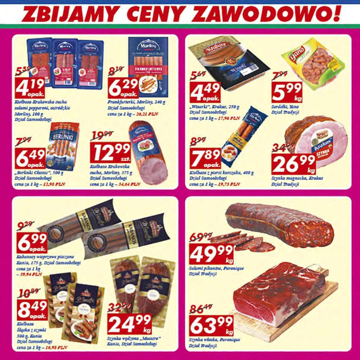 Gazetka promocyjna Auchan str. 7