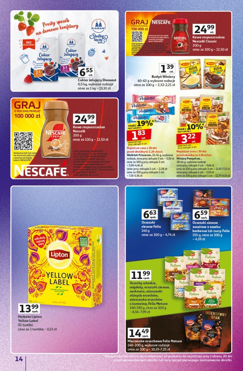 Gazetka promocyjna Auchan str. 14