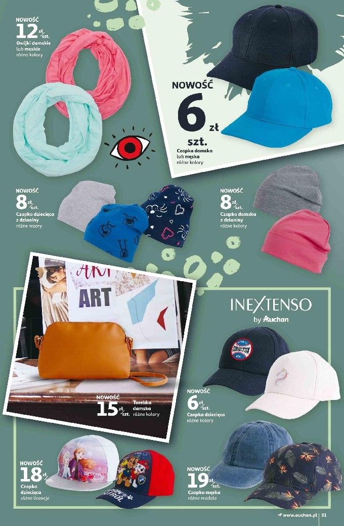 Gazetka promocyjna Auchan str. 31