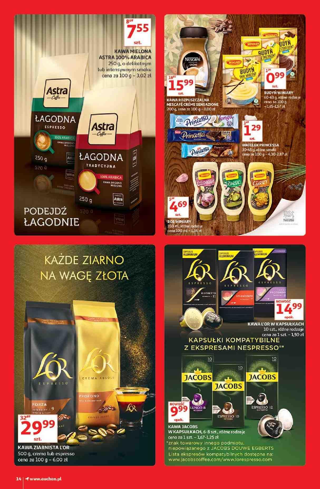 Gazetka promocyjna Auchan str. 14