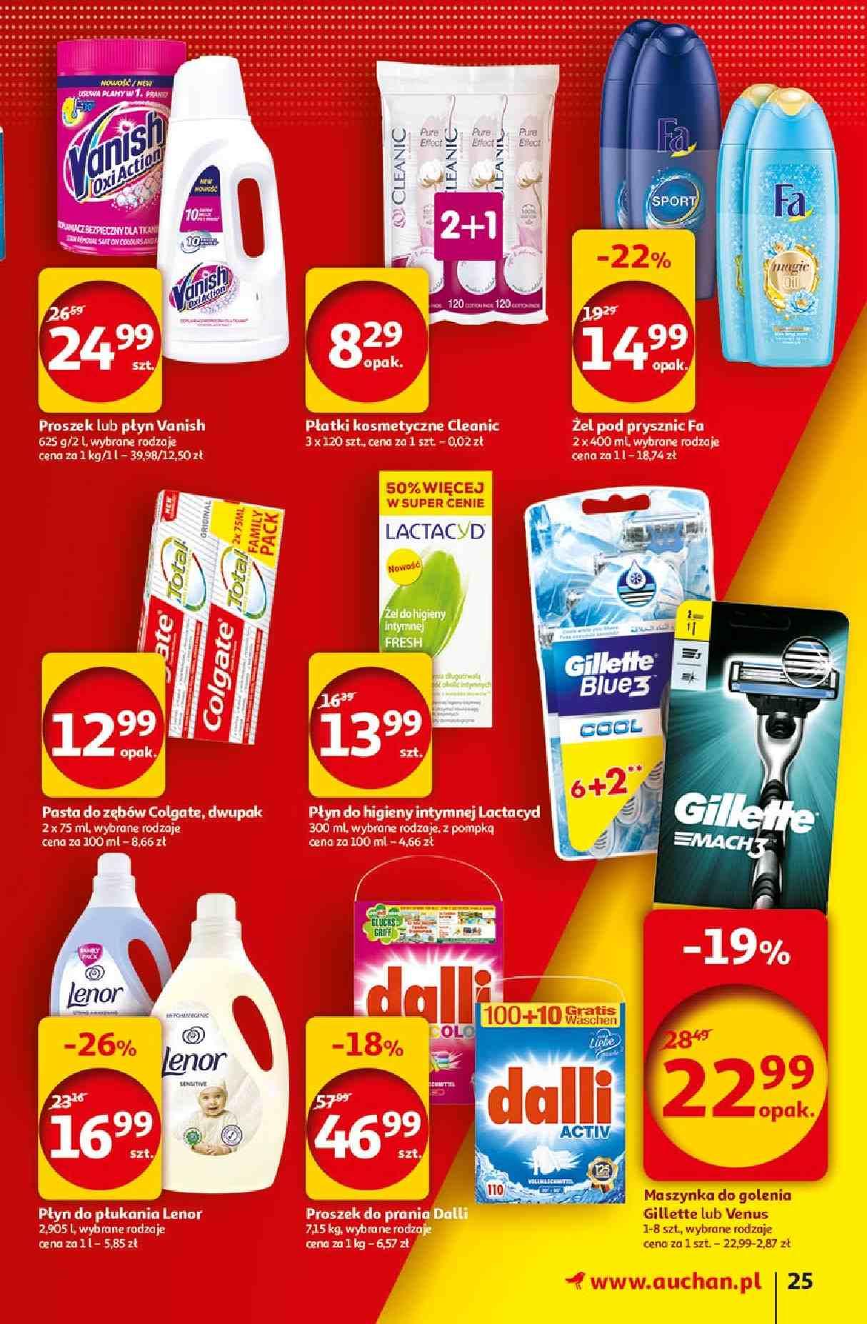 Gazetka promocyjna Auchan str. 25