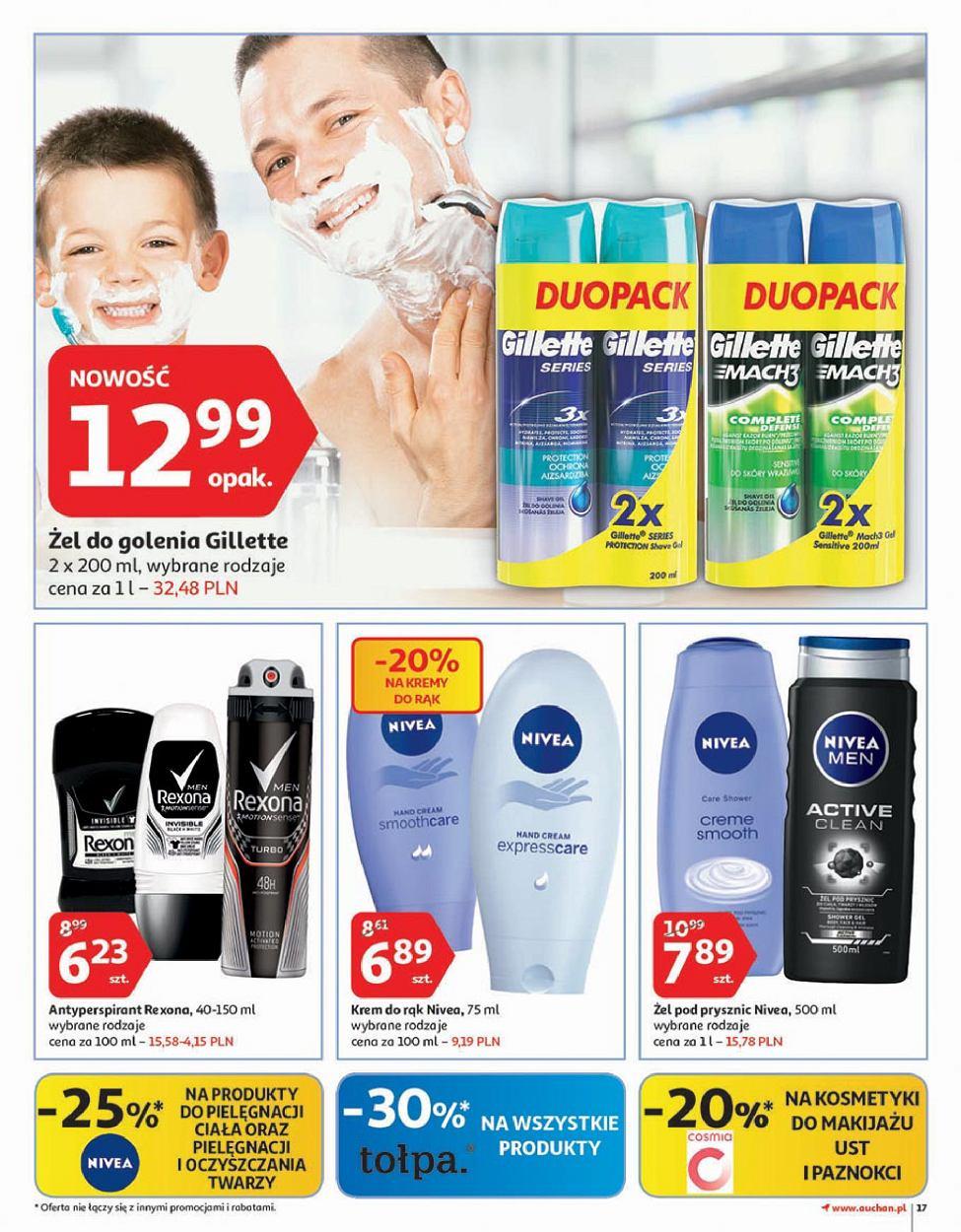 Gazetka promocyjna Auchan str. 17