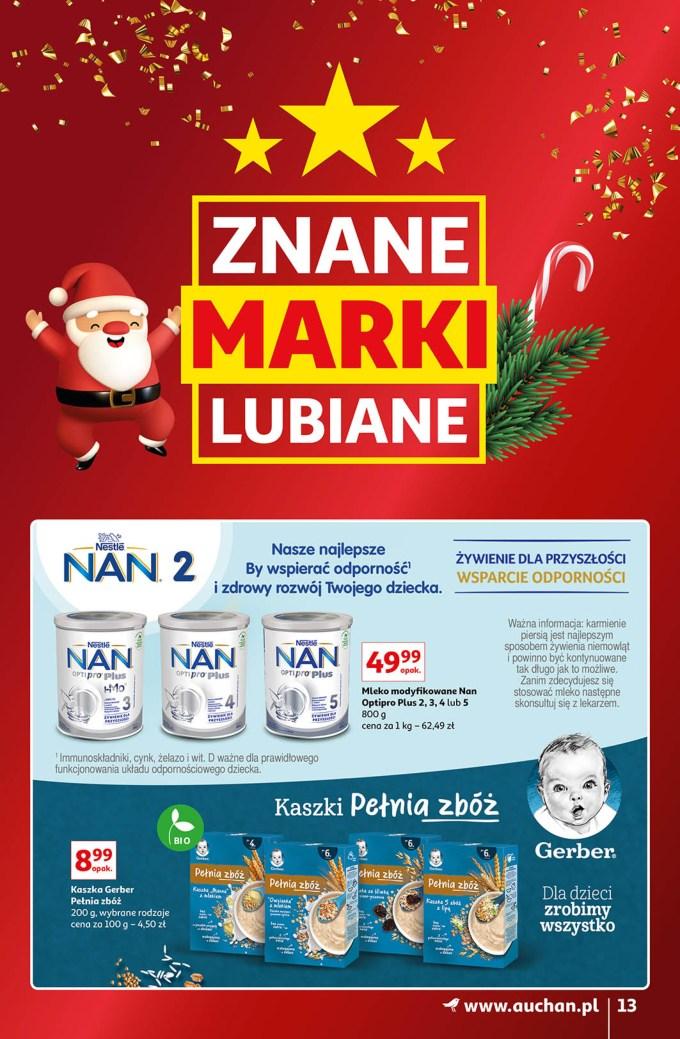 Gazetka promocyjna Auchan str. 13
