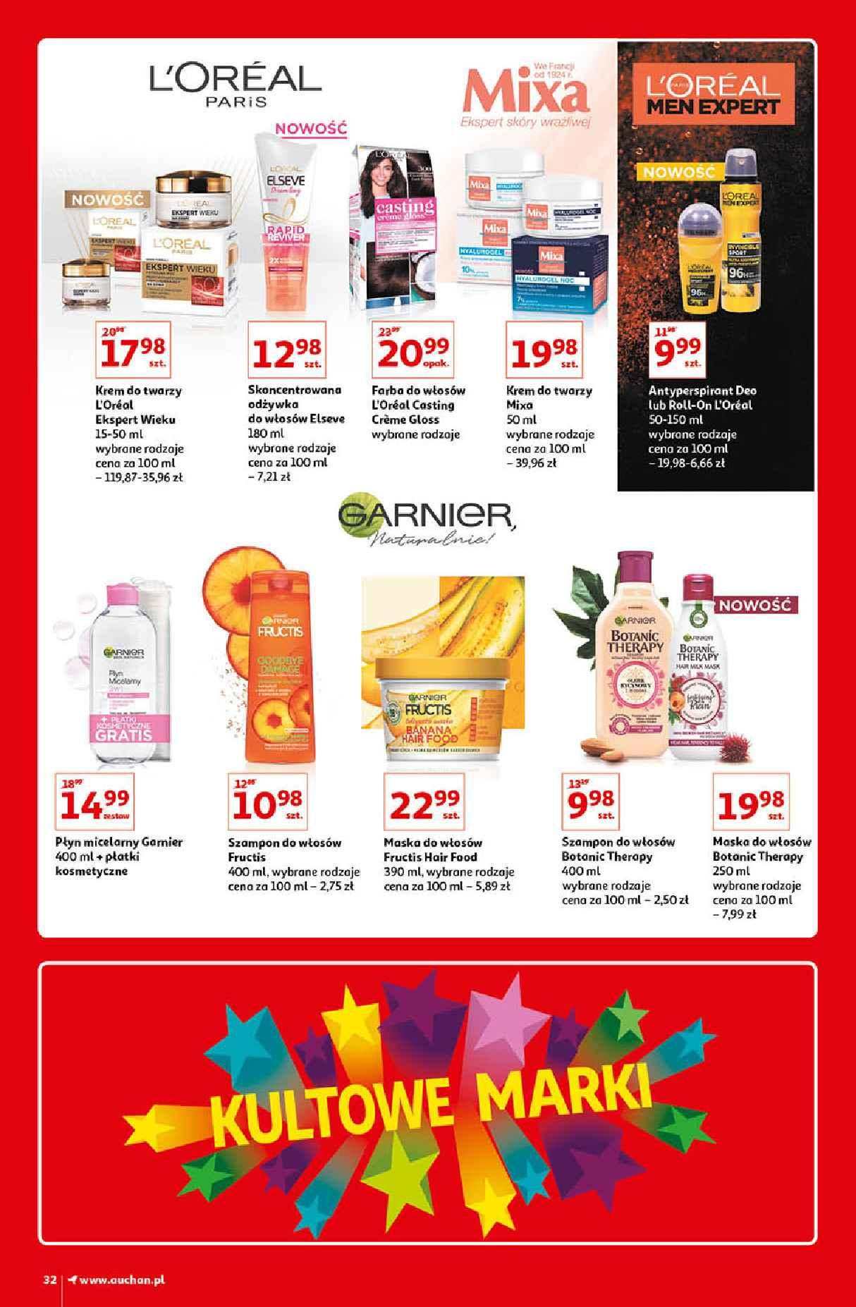 Gazetka promocyjna Auchan str. 32