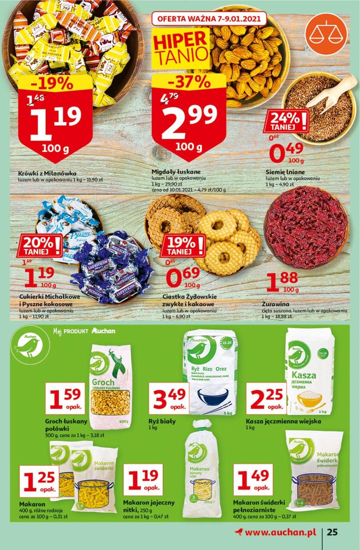Gazetka promocyjna Auchan str. 25