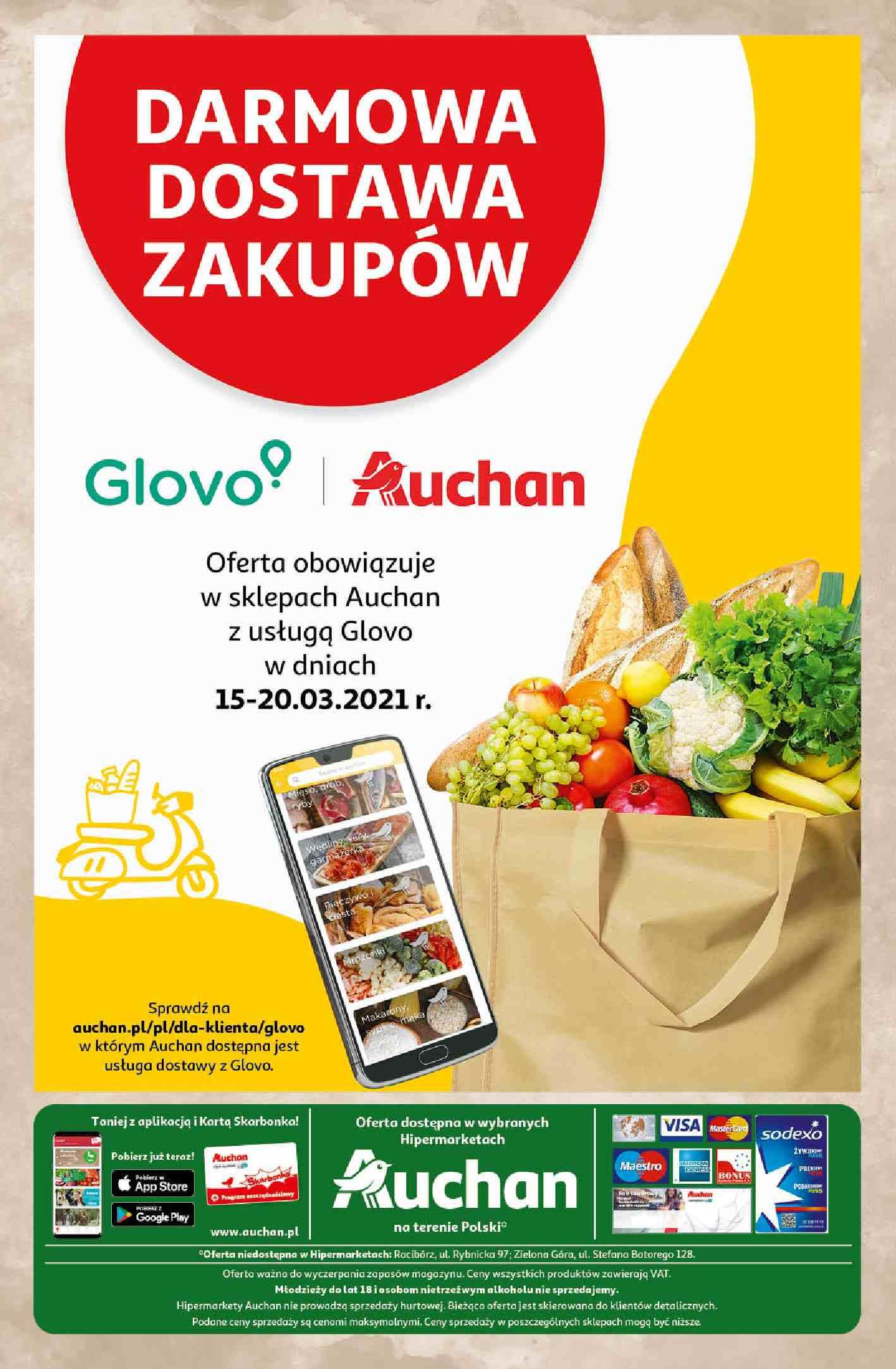 Gazetka promocyjna Auchan str. 12
