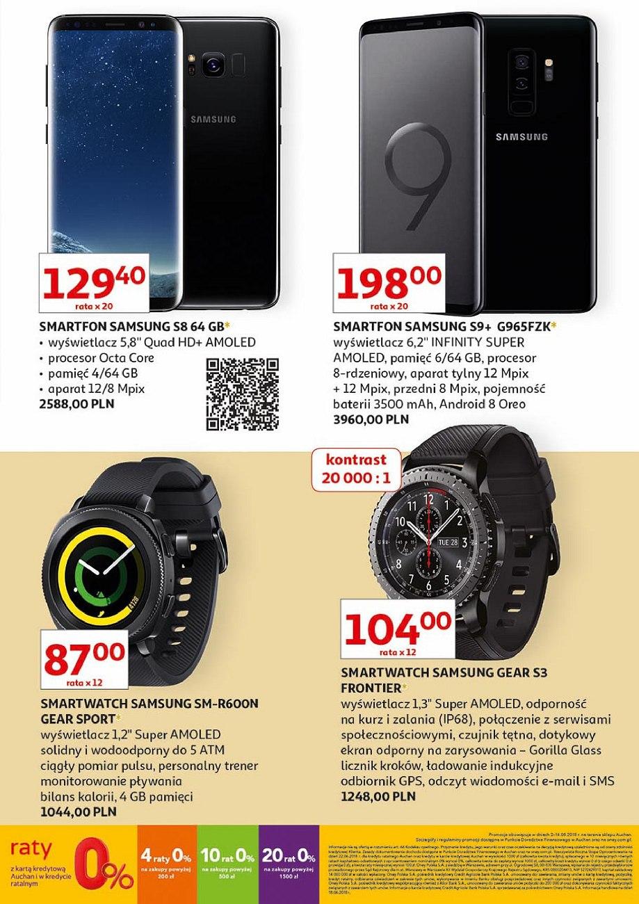 Gazetka promocyjna Auchan str. 5