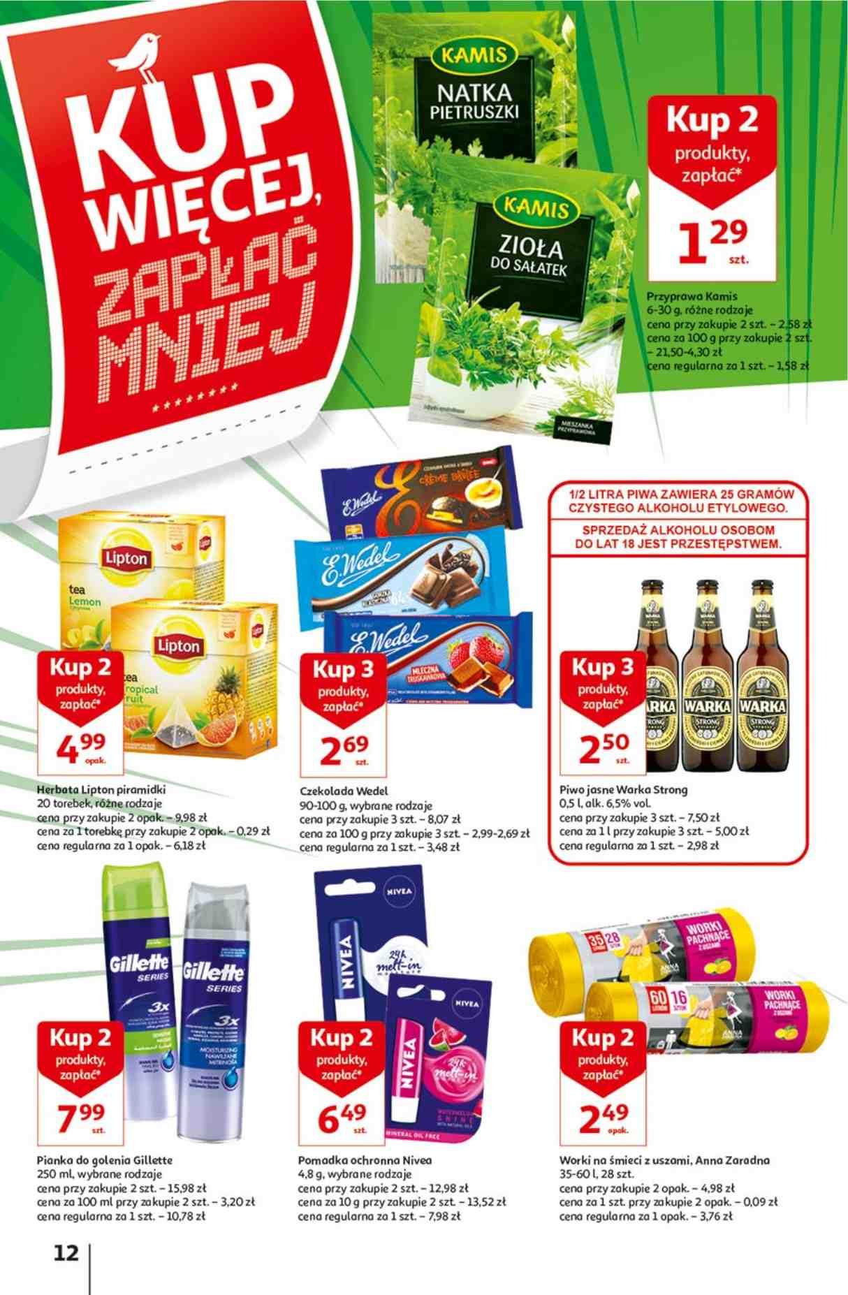 Gazetka promocyjna Auchan str. 12