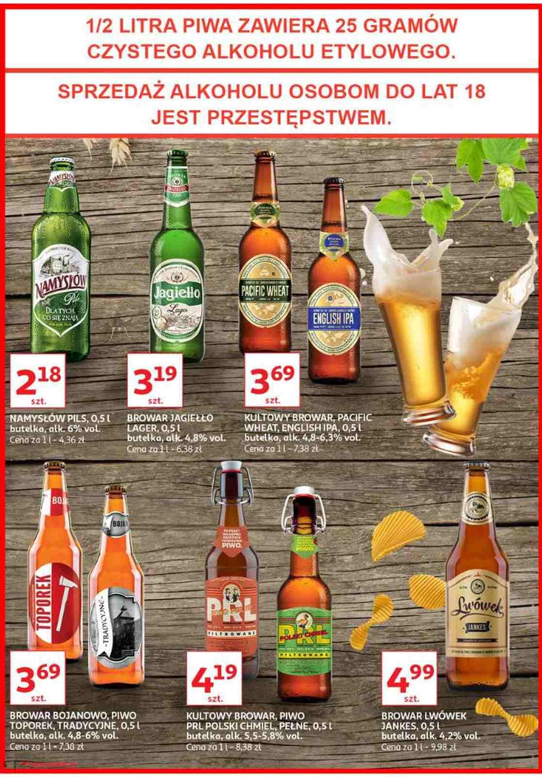 Gazetka promocyjna Auchan str. 6