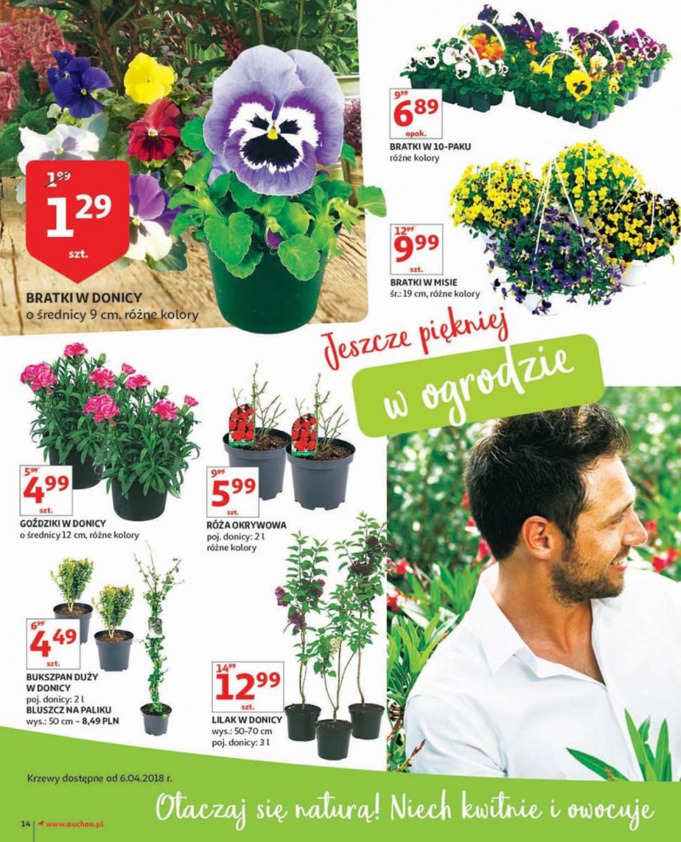 Gazetka promocyjna Auchan str. 14