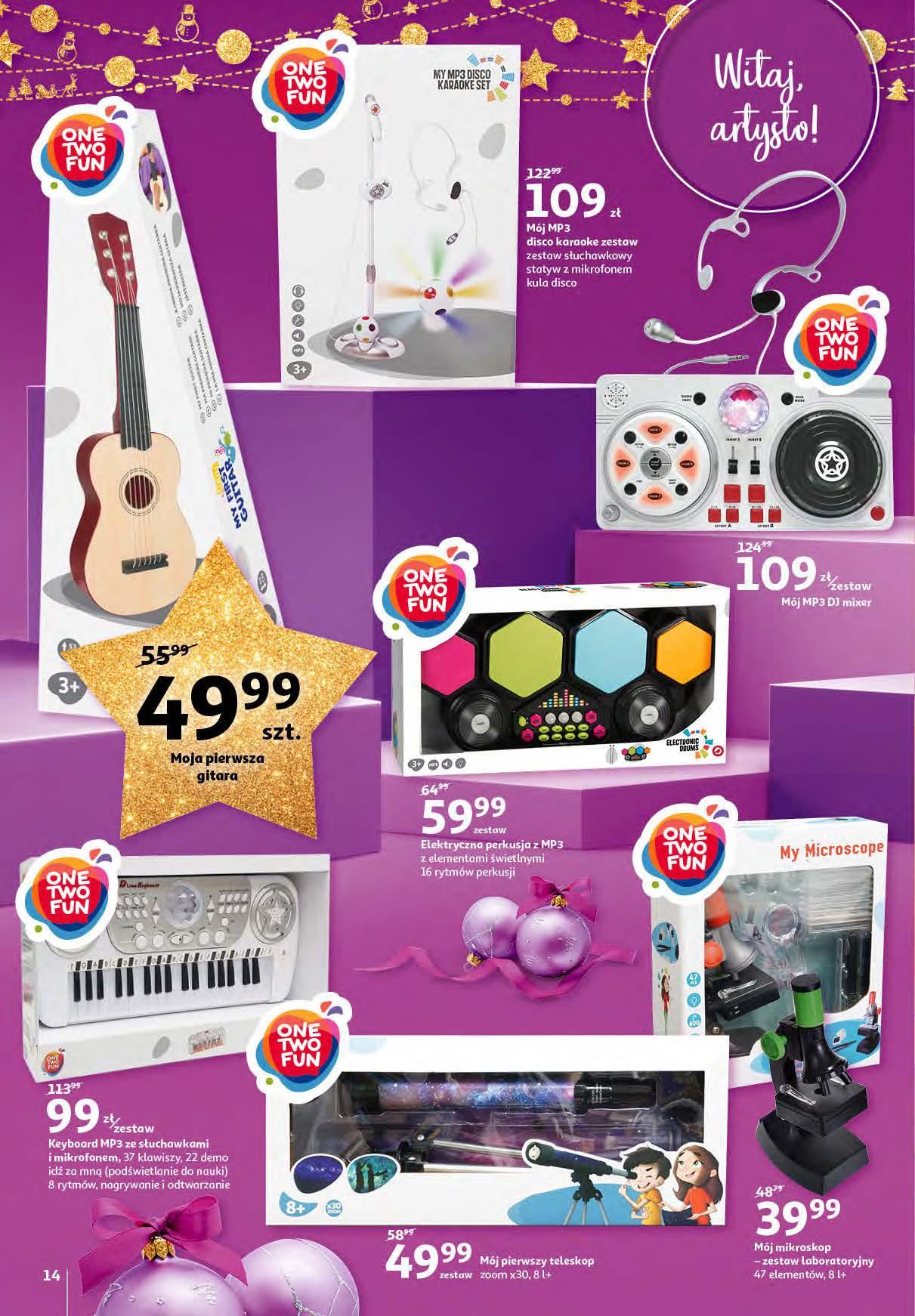 Gazetka promocyjna Auchan str. 14