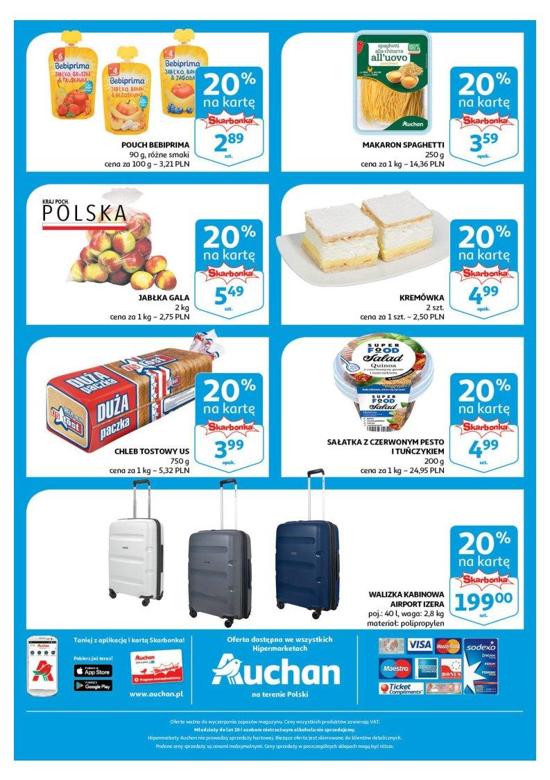 Gazetka promocyjna Auchan str. 2