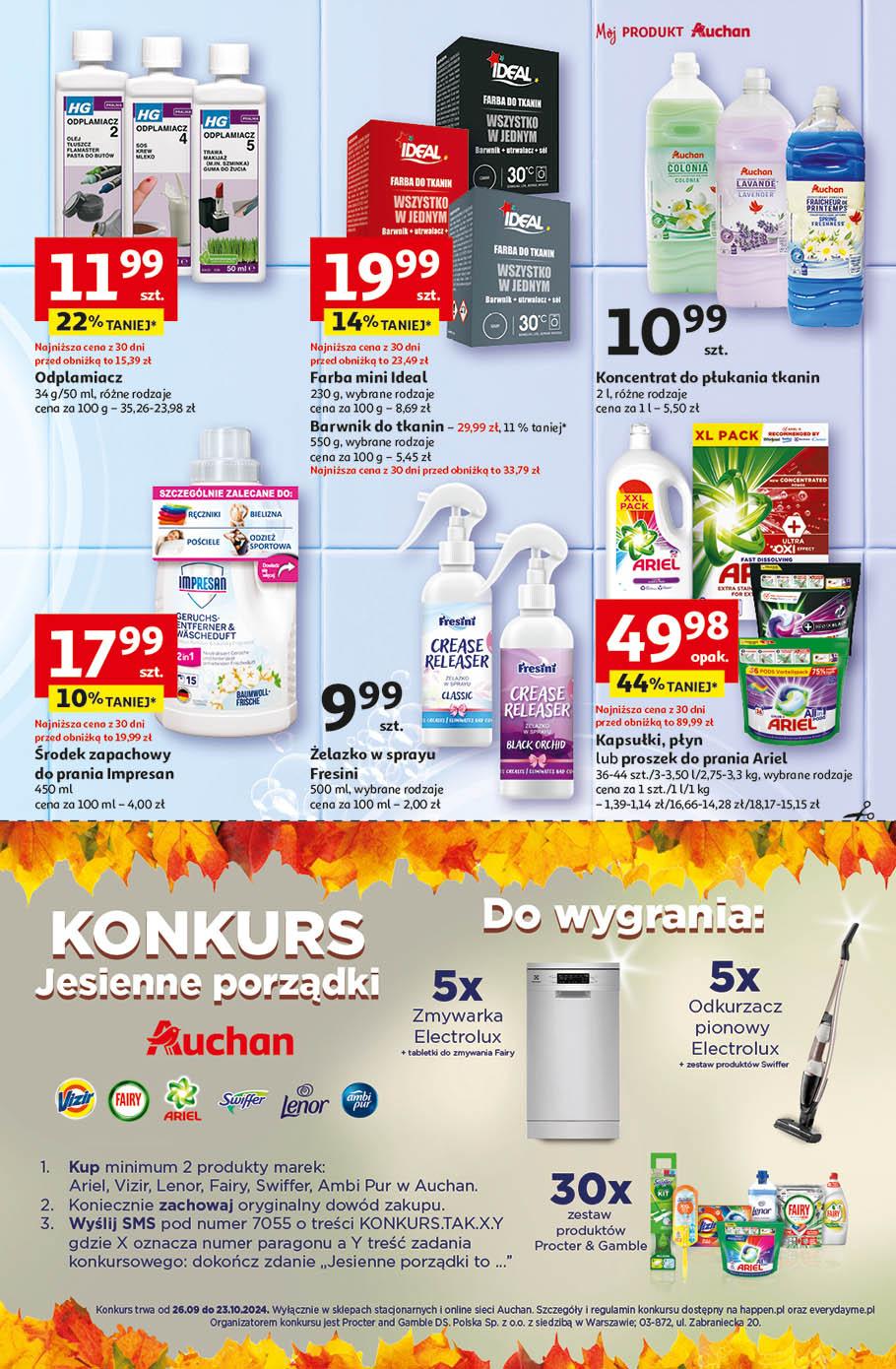 Gazetka promocyjna Auchan str. 59