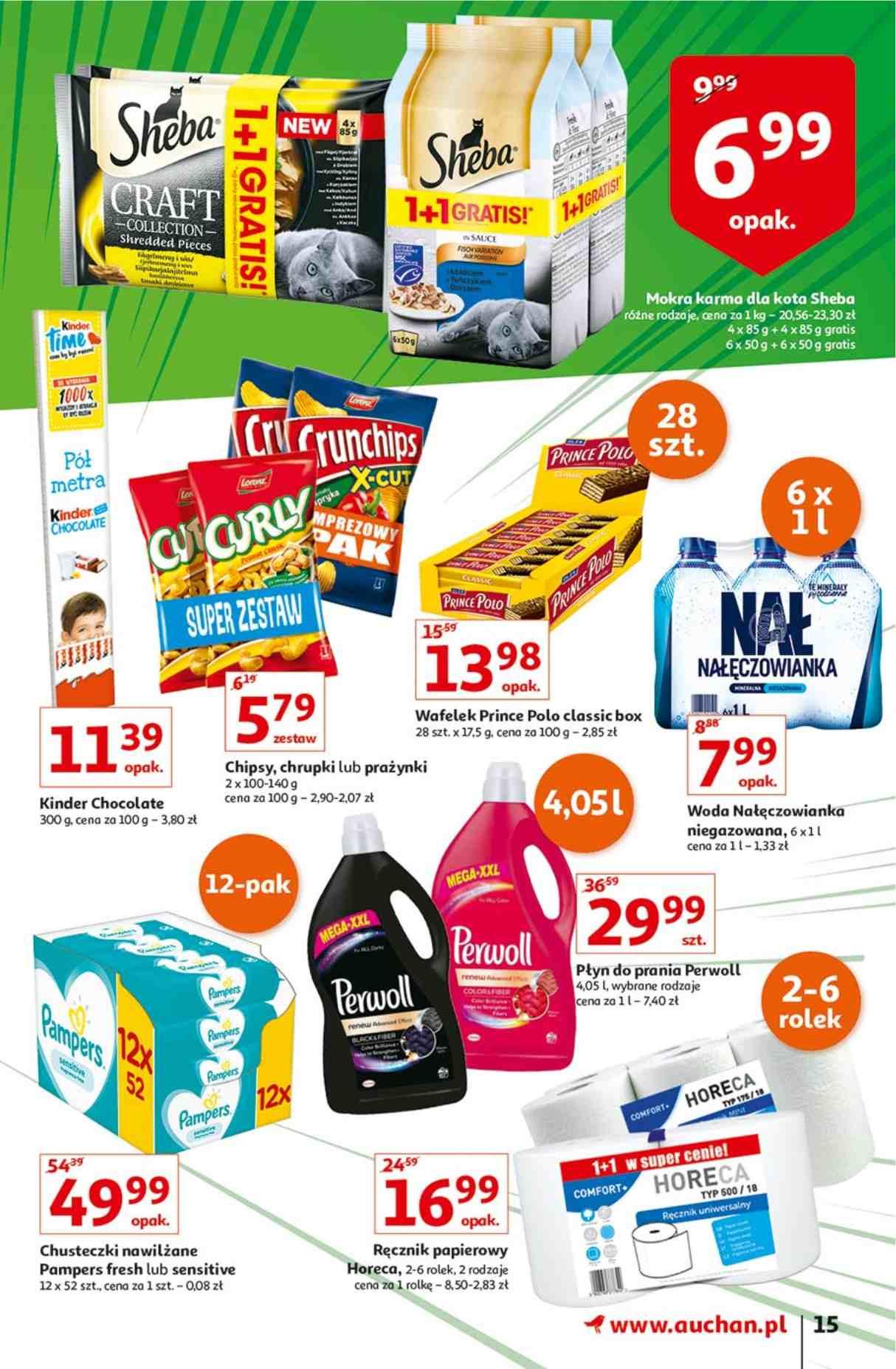 Gazetka promocyjna Auchan str. 15