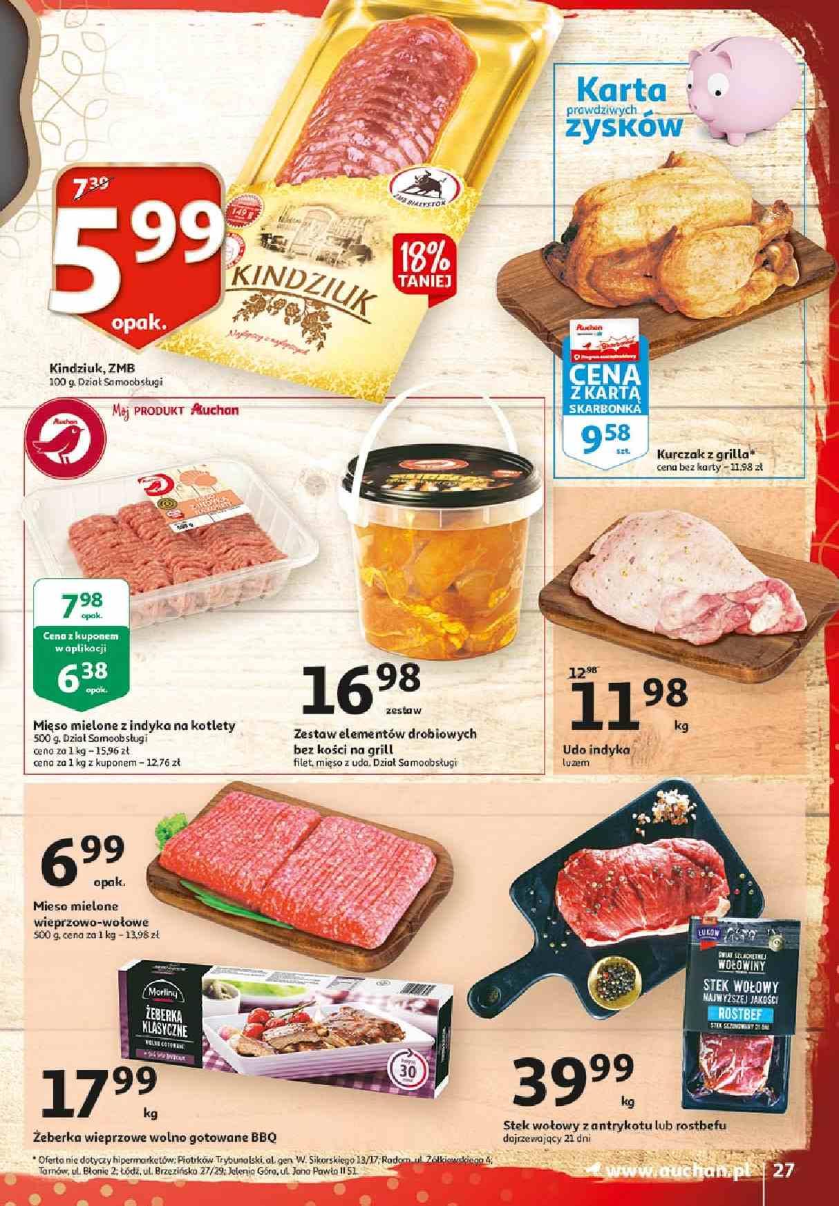 Gazetka promocyjna Auchan str. 27