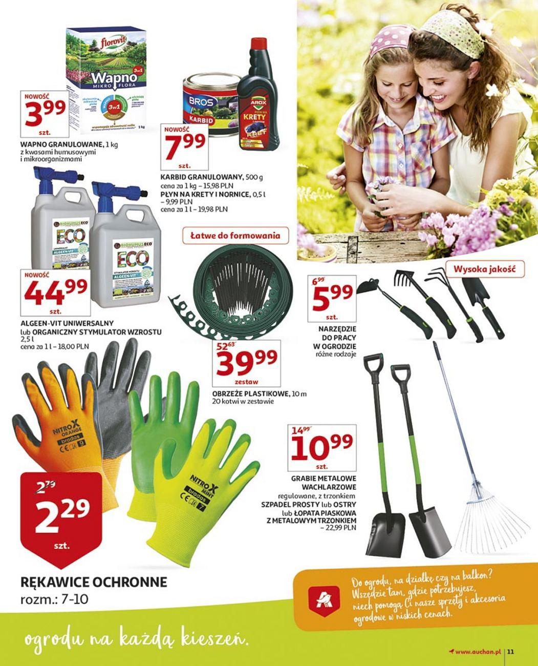 Gazetka promocyjna Auchan str. 11