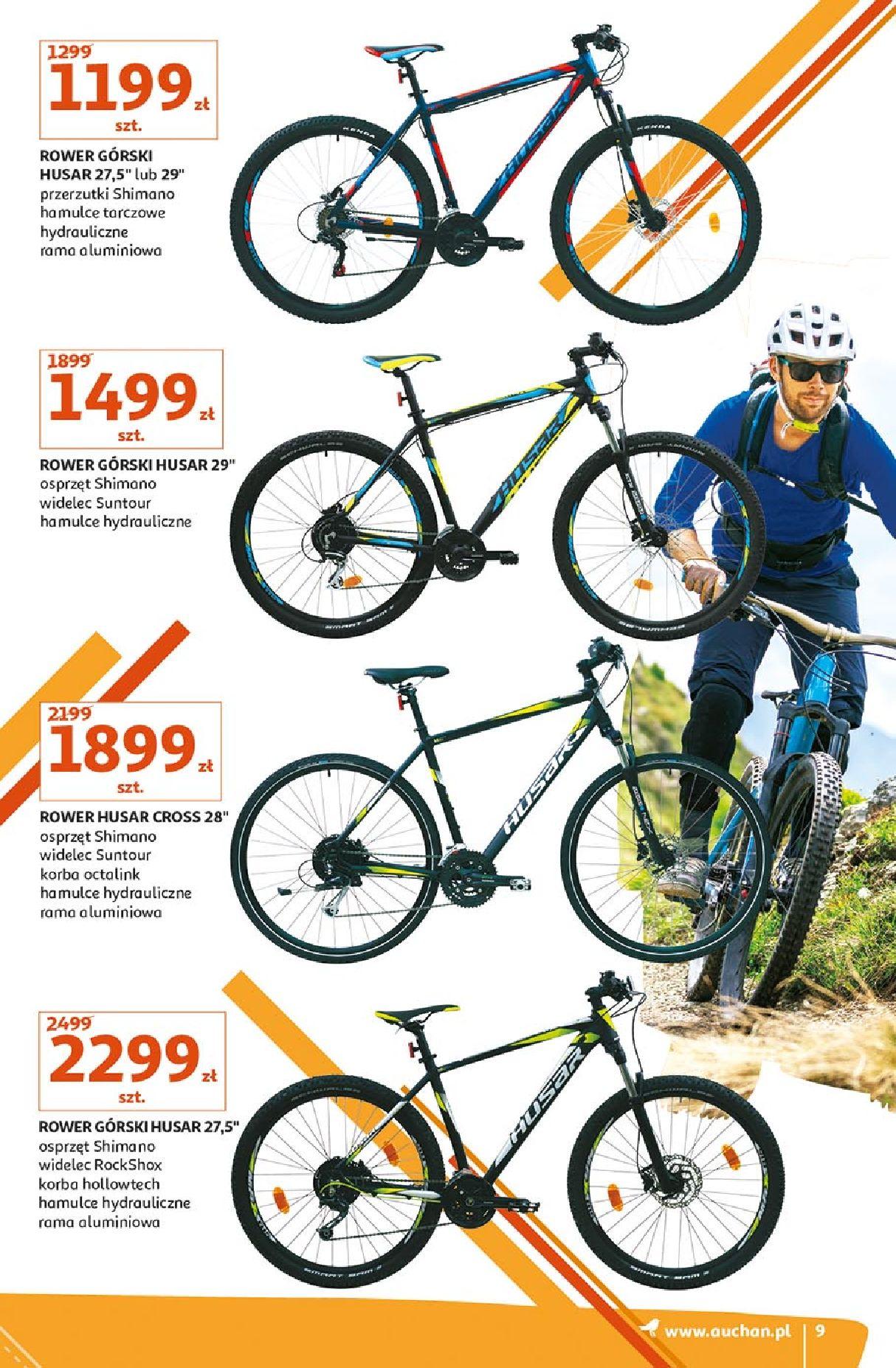 Gazetka promocyjna Auchan str. 9