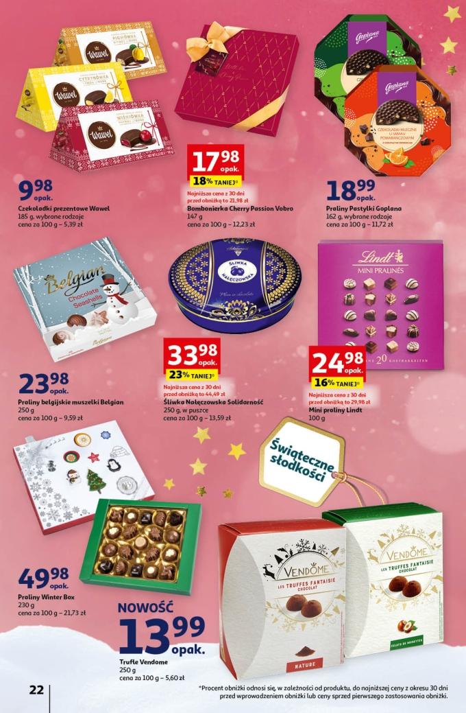 Gazetka promocyjna Auchan str. 22