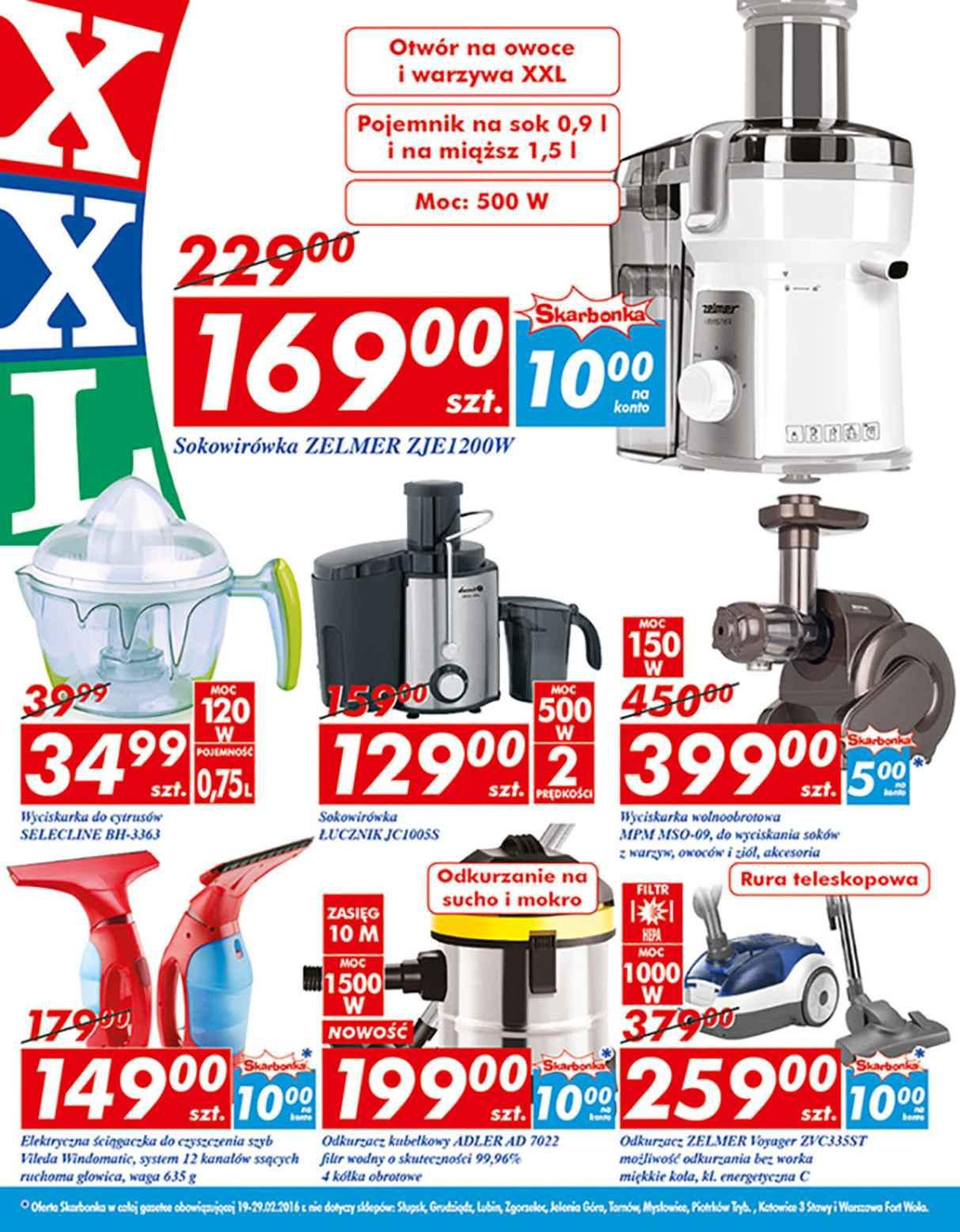 Gazetka promocyjna Auchan str. 22