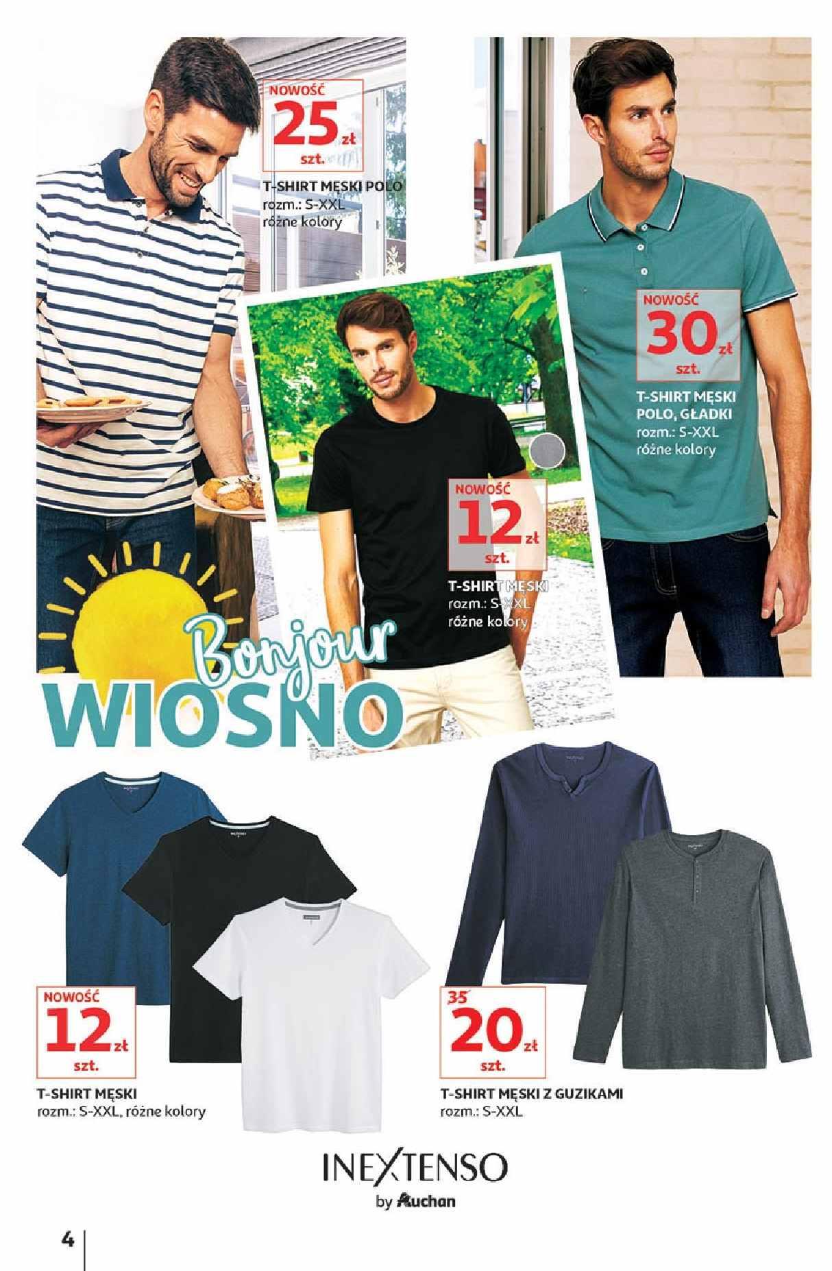 Gazetka promocyjna Auchan str. 4