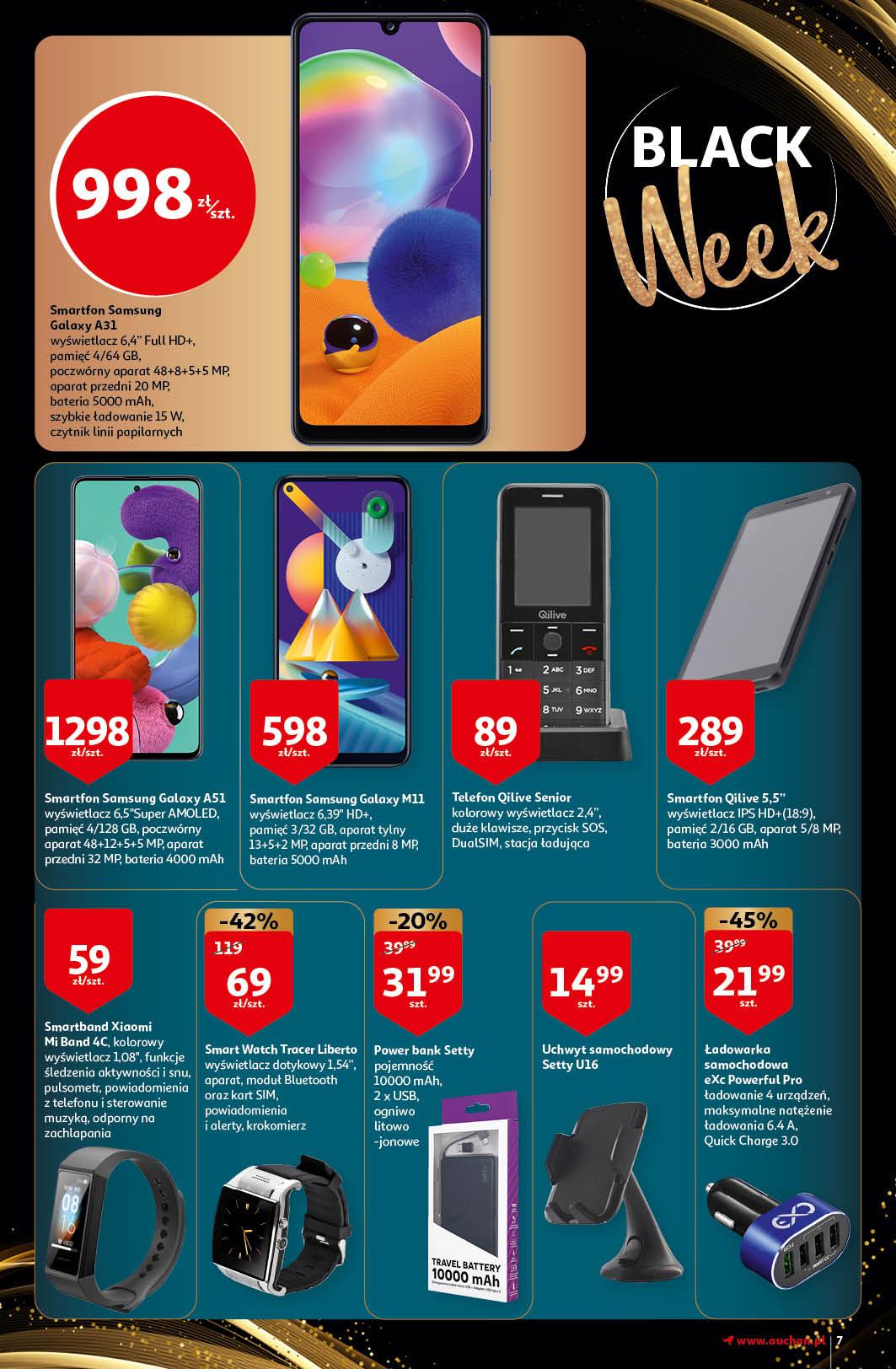 Gazetka promocyjna Auchan str. 7