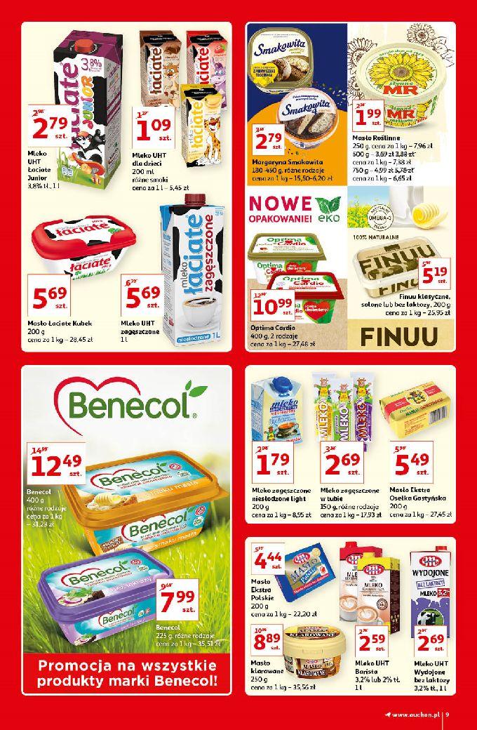 Gazetka promocyjna Auchan str. 9