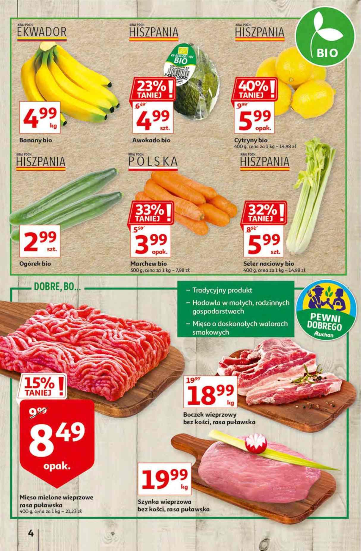 Gazetka promocyjna Auchan str. 4