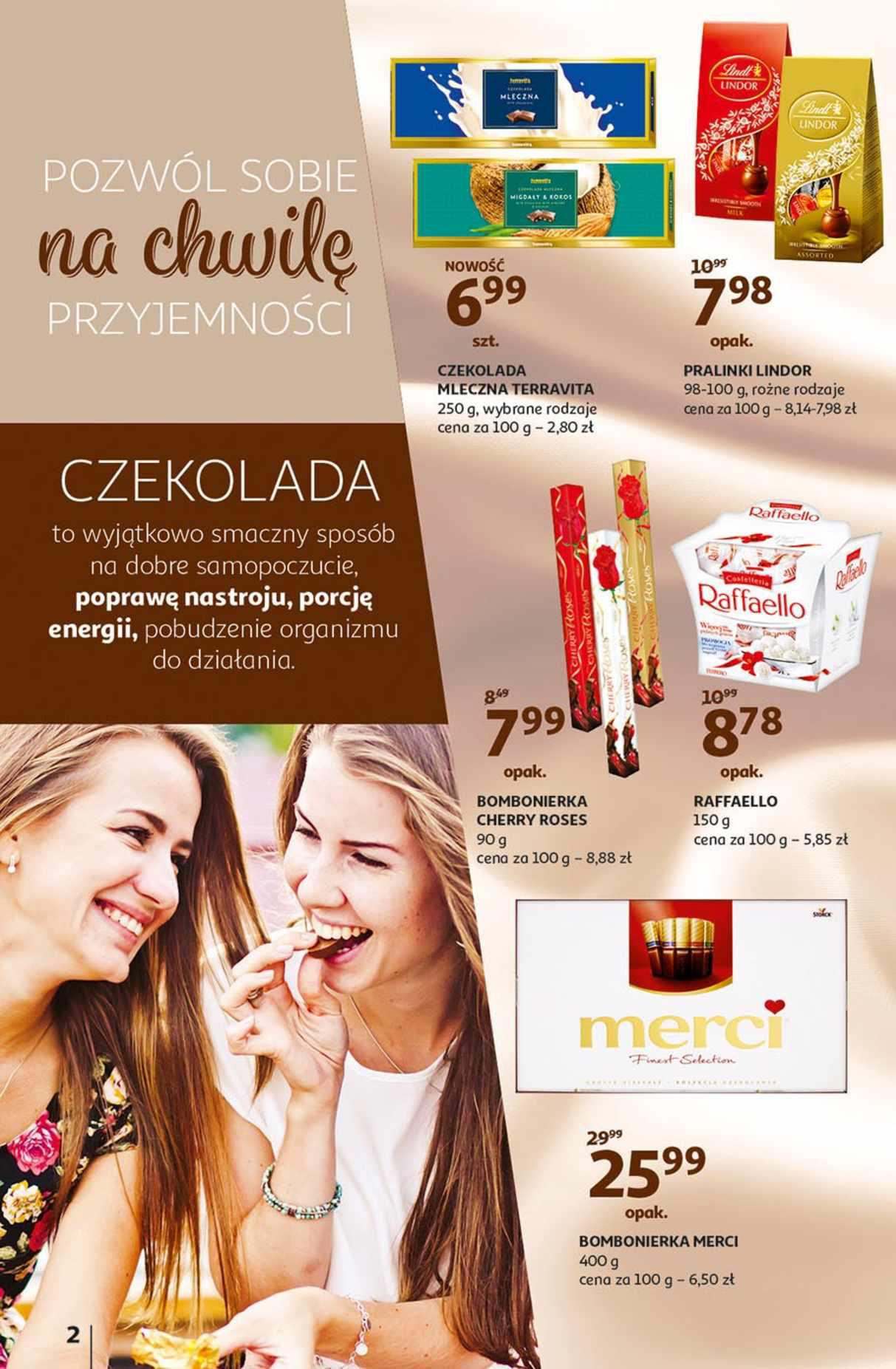 Gazetka promocyjna Auchan str. 2