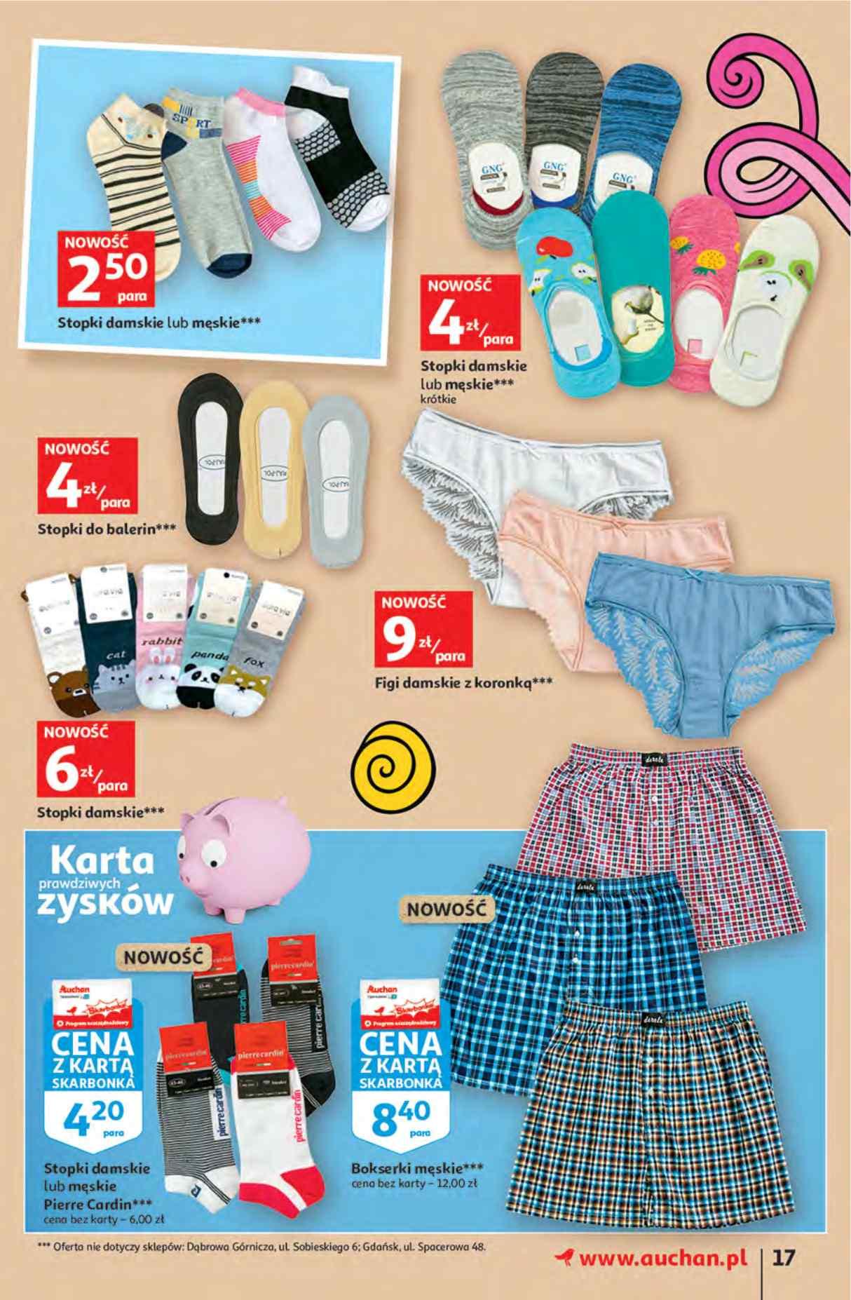 Gazetka promocyjna Auchan str. 17