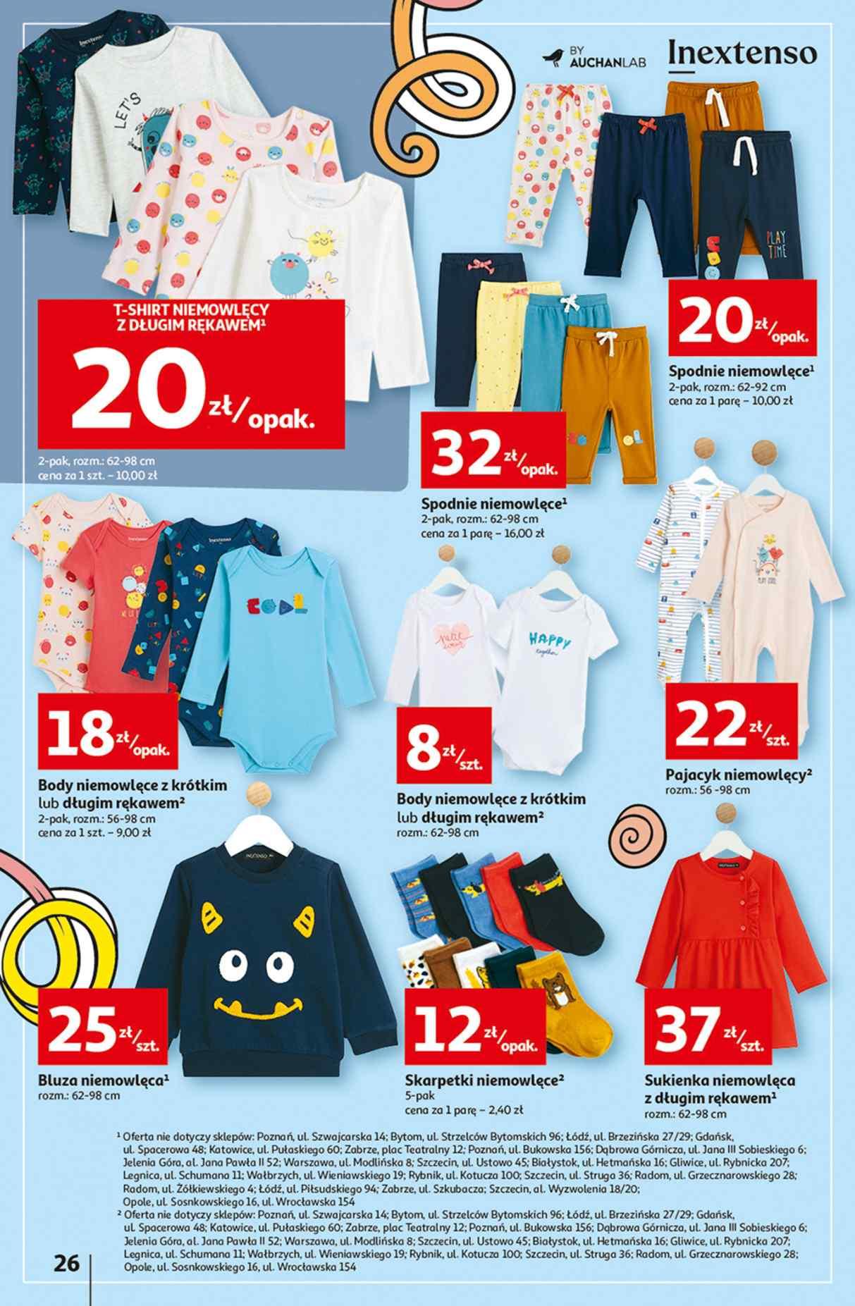 Gazetka promocyjna Auchan str. 26