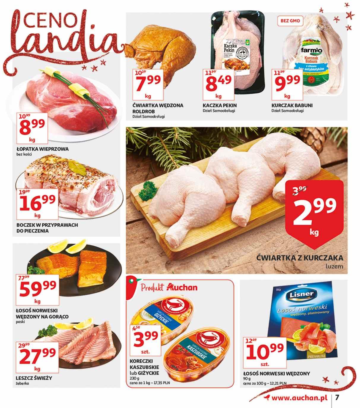 Gazetka promocyjna Auchan str. 7
