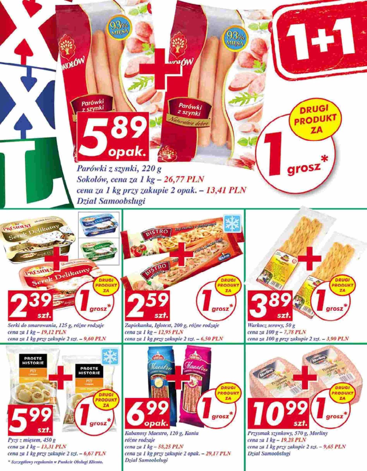 Gazetka promocyjna Auchan str. 2