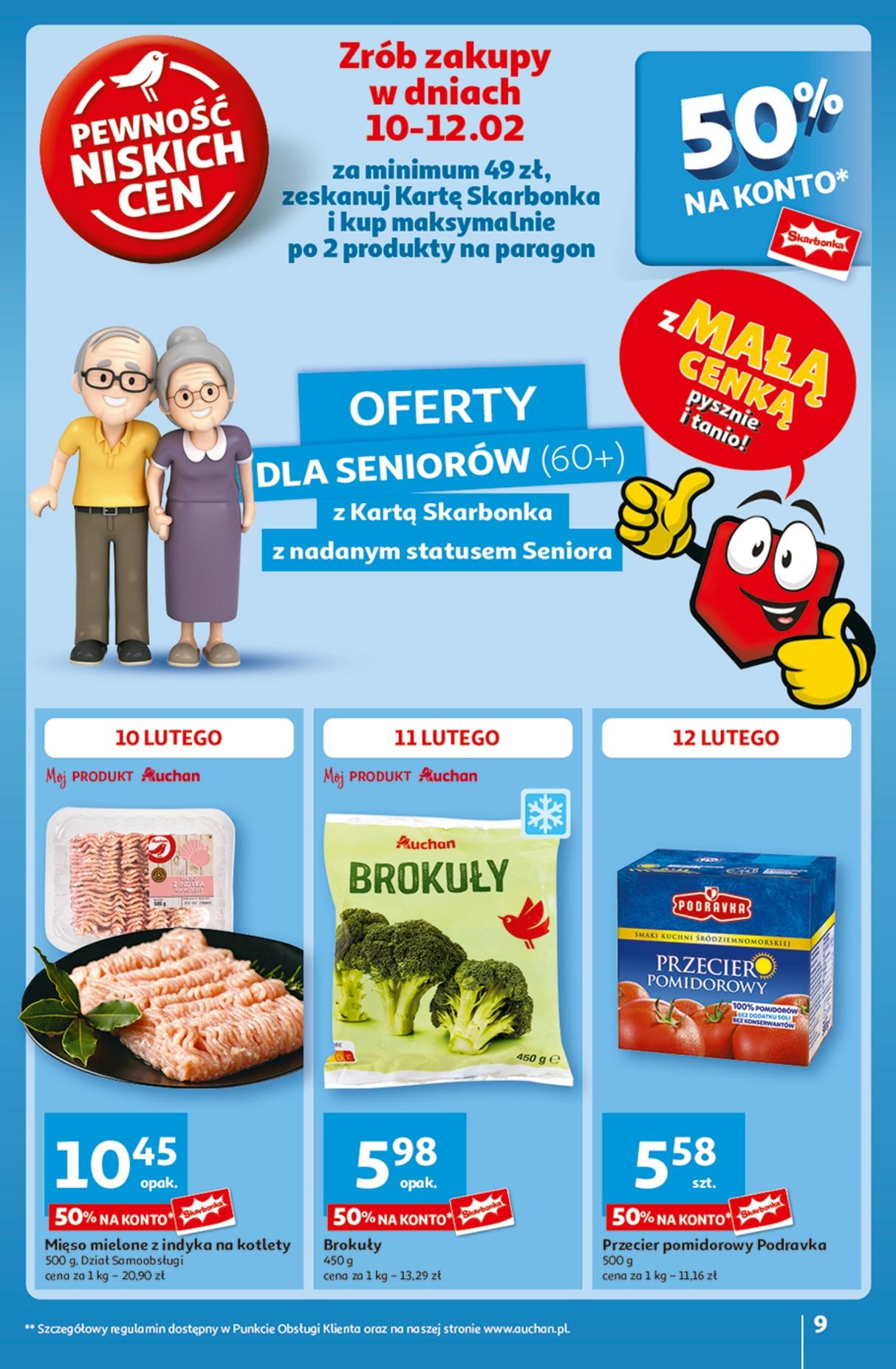 Gazetka promocyjna Auchan str. 7