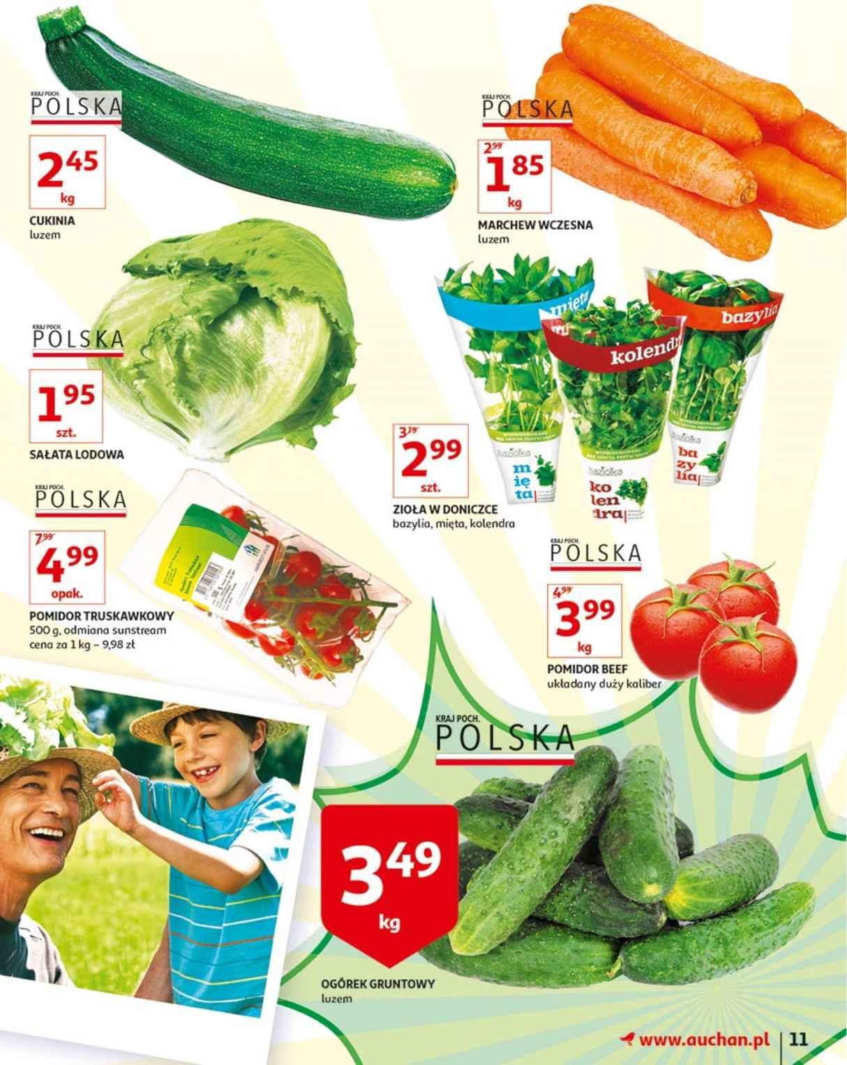 Gazetka promocyjna Auchan str. 11