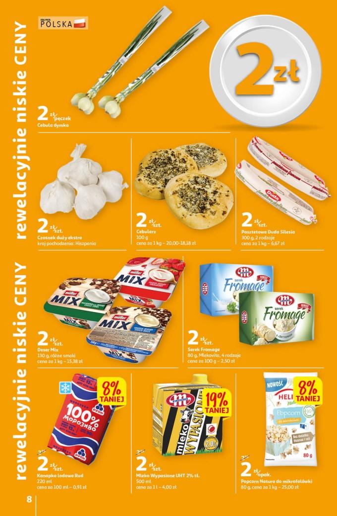 Gazetka promocyjna Auchan str. 8