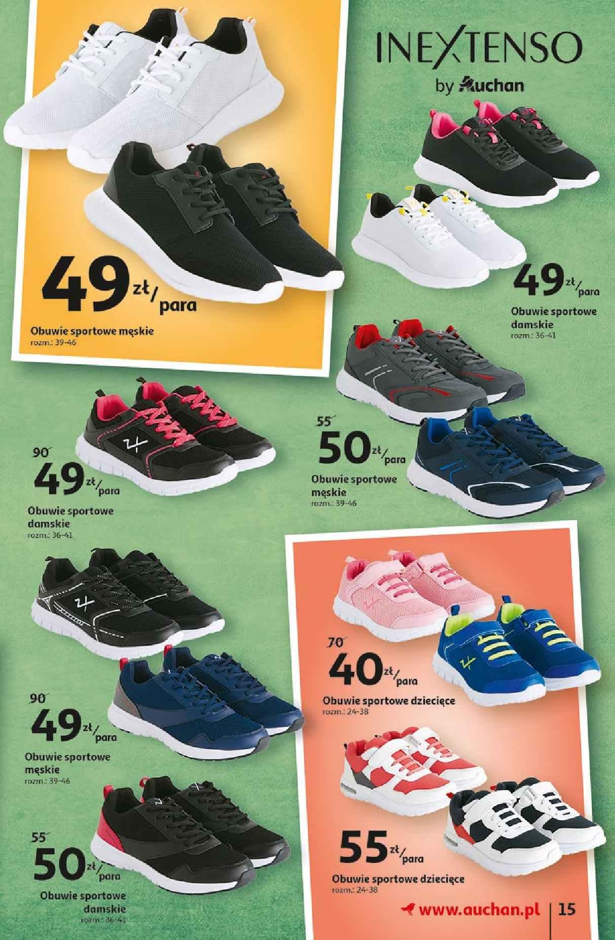 Gazetka promocyjna Auchan str. 15