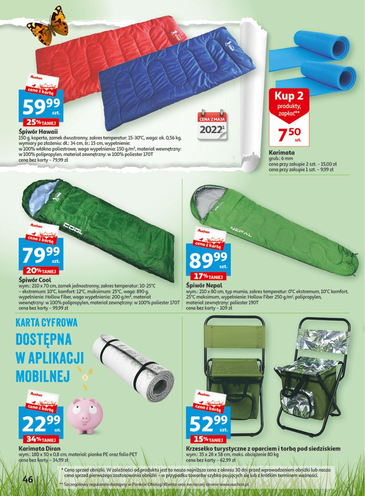 Gazetka promocyjna Auchan str. 45