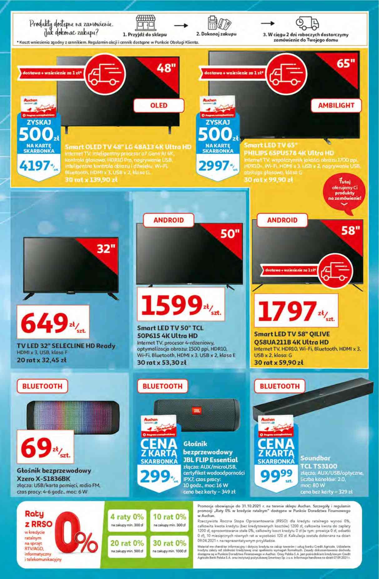 Gazetka promocyjna Auchan str. 25