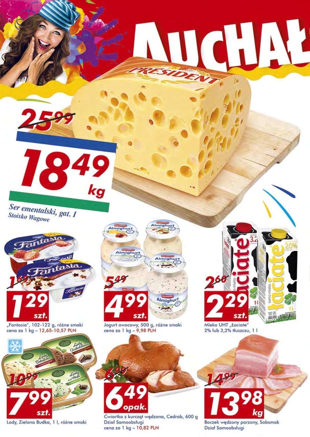 Gazetka promocyjna Auchan str. 4