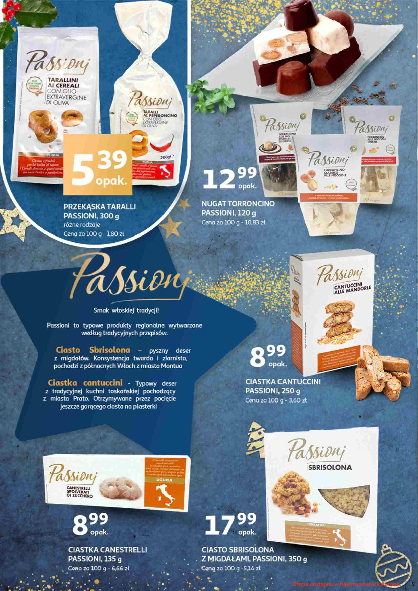 Gazetka promocyjna Auchan str. 9