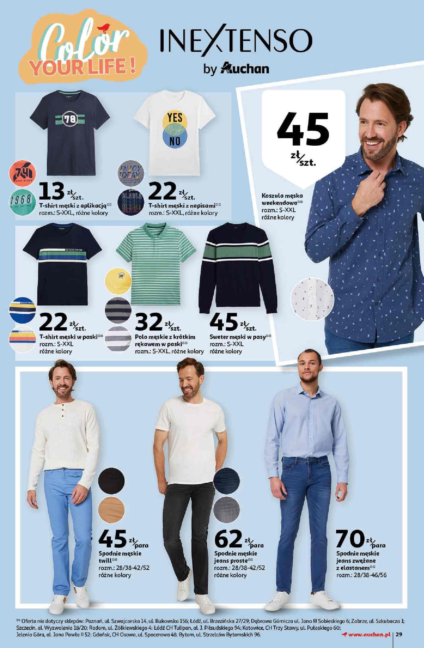 Gazetka promocyjna Auchan str. 29