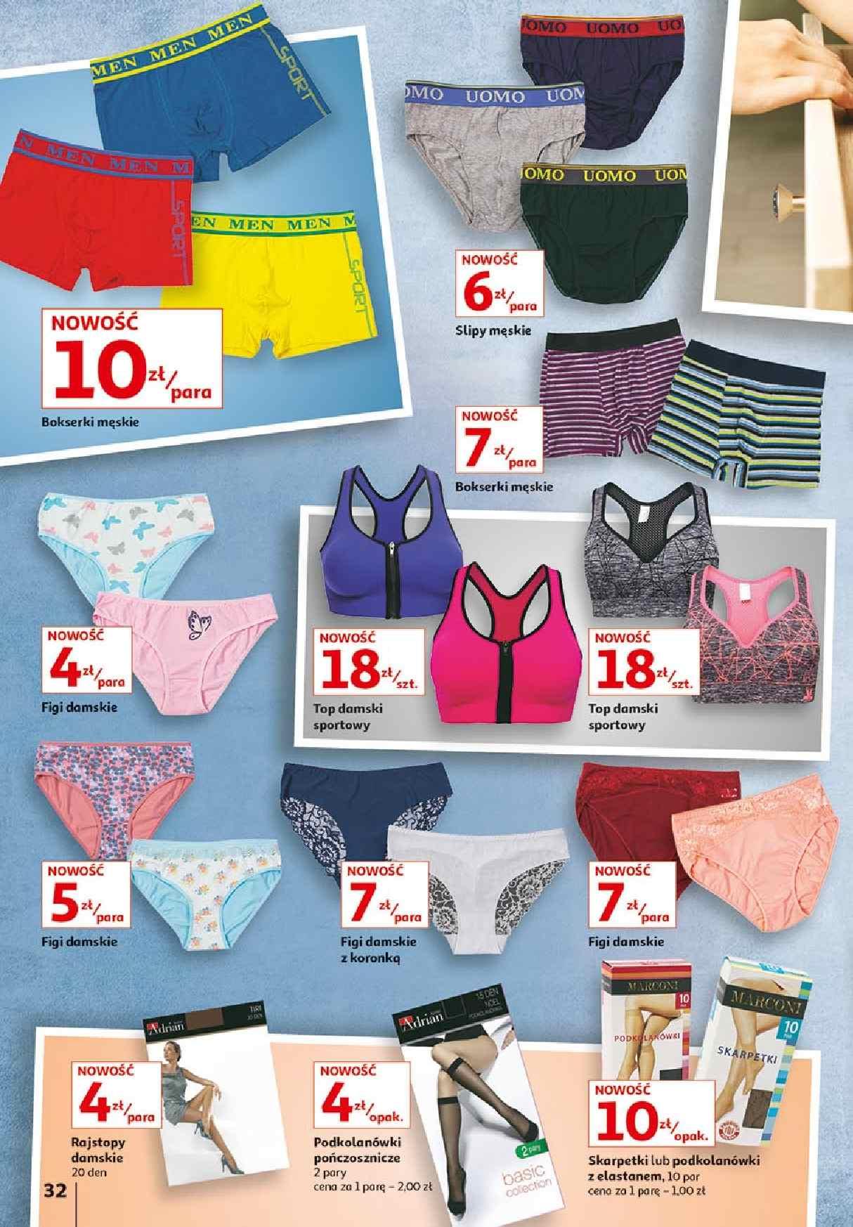 Gazetka promocyjna Auchan str. 32