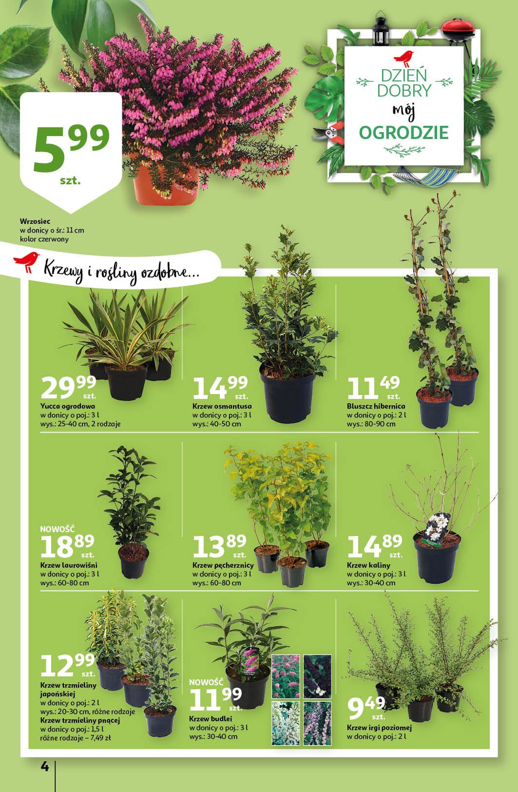 Gazetka promocyjna Auchan str. 4