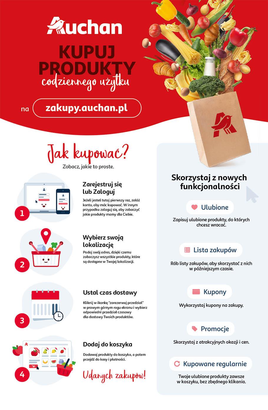 Gazetka promocyjna Auchan str. 33