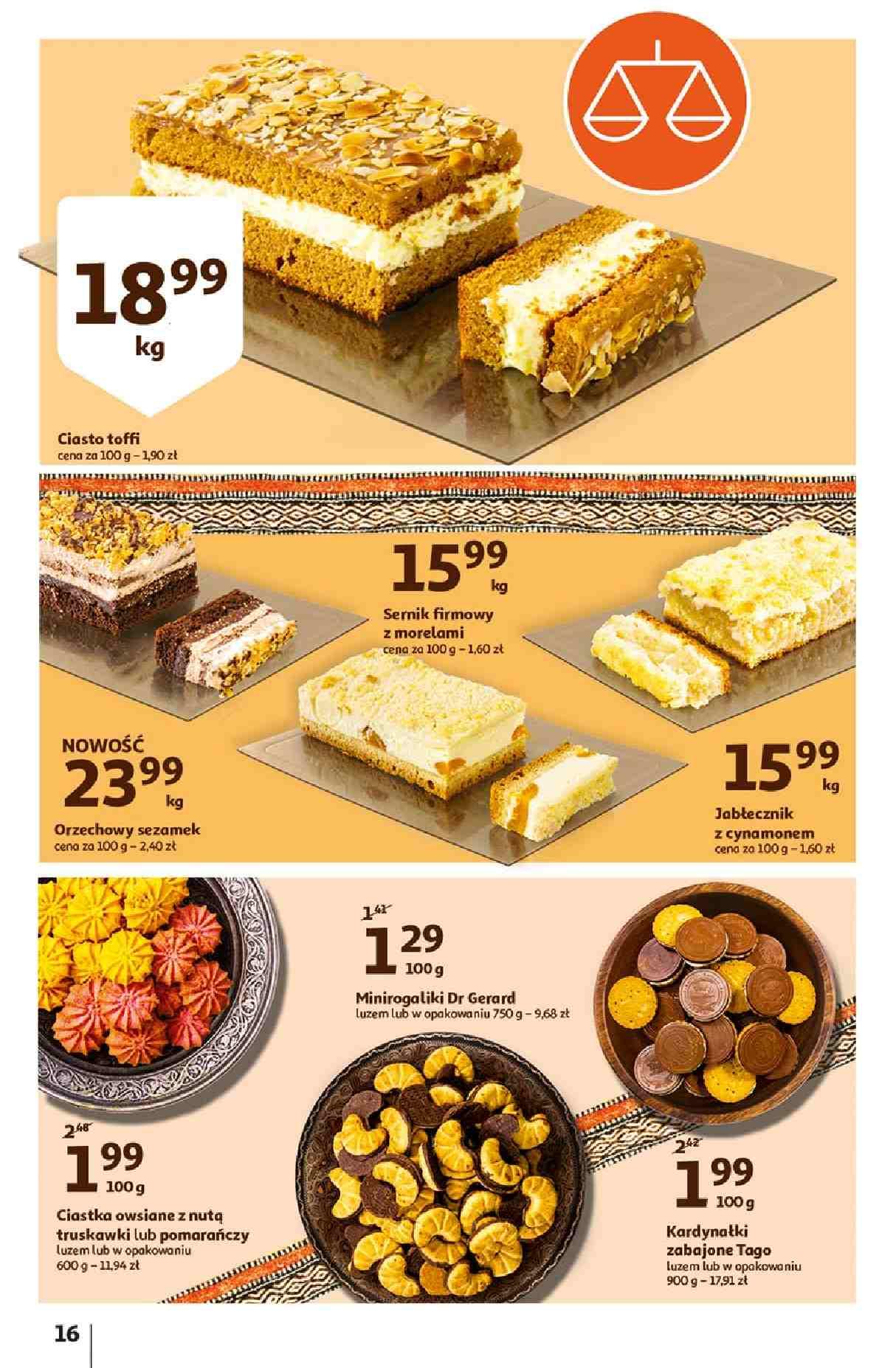 Gazetka promocyjna Auchan str. 16