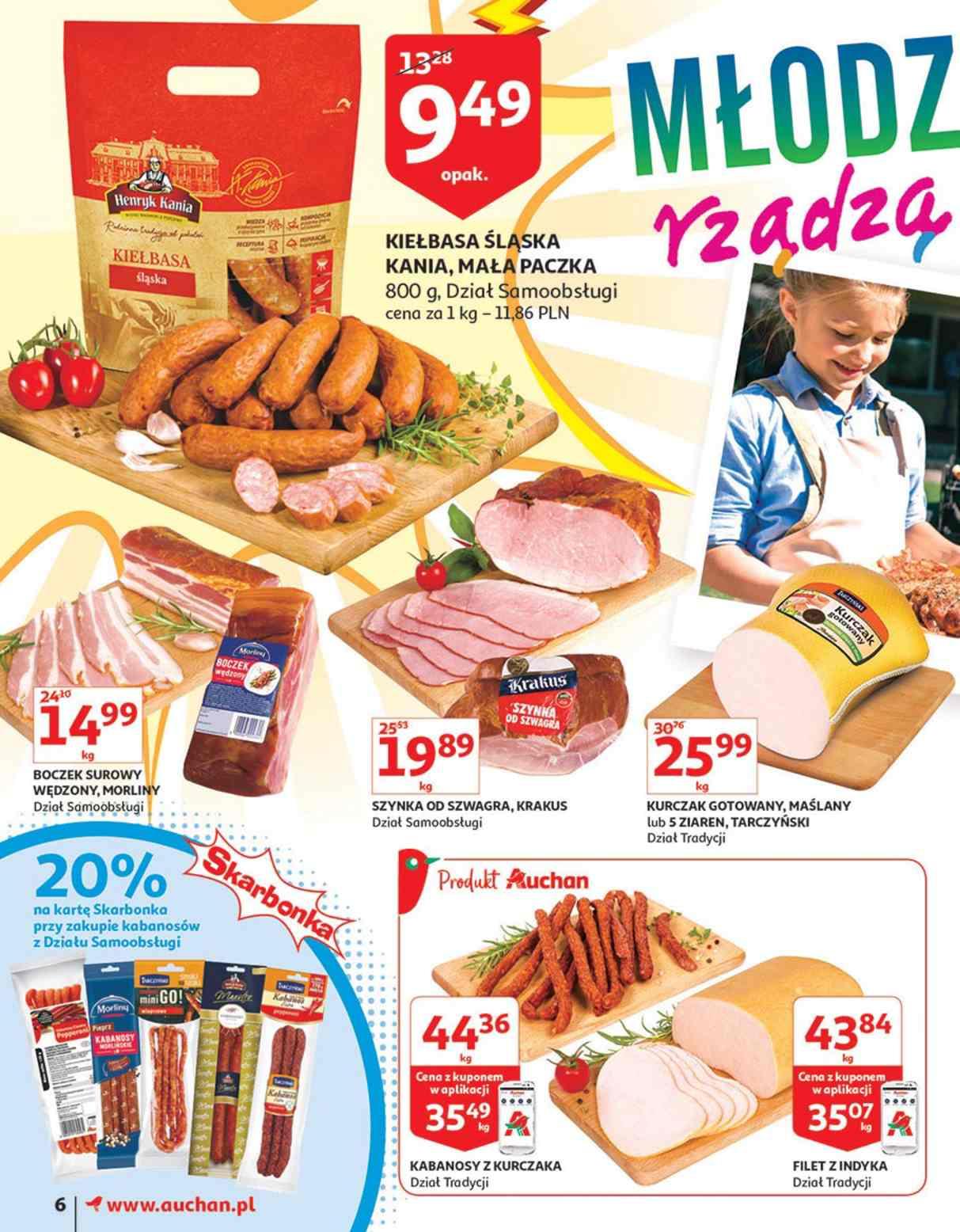 Gazetka promocyjna Auchan str. 6